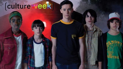 Culture Week by Culture Pub : Stranger Things et mafia allemande