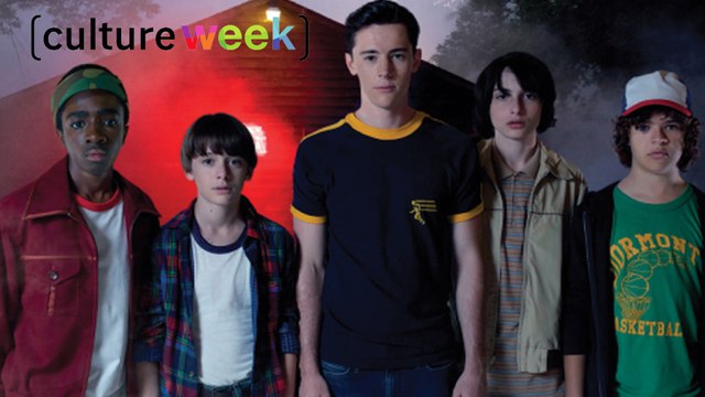 Culture Week by Culture Pub : Stranger Things et mafia allemande