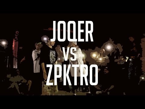BDM Kallejera 2017 / Final / Joqer vs Zpktro
