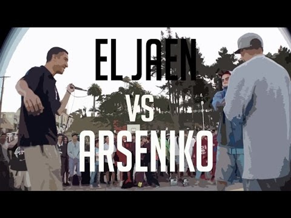 BDM Pichilemu 2017 / 4tos / Arseniko vs El Jaen