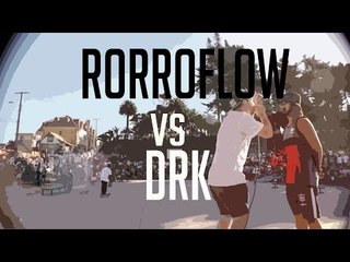 BDM Pichilemu 2017 / 8vos / DRK vs Rorroflow