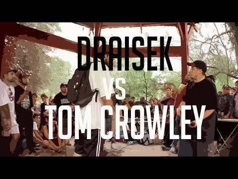 BDM Kallejera 2017 / 8vos / Draisek vs Tom Crowley