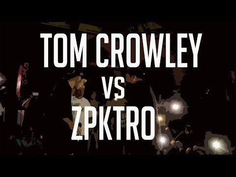 BDM Kallejera 2017 / Semifinal / Zpktro vs Tom Crowley