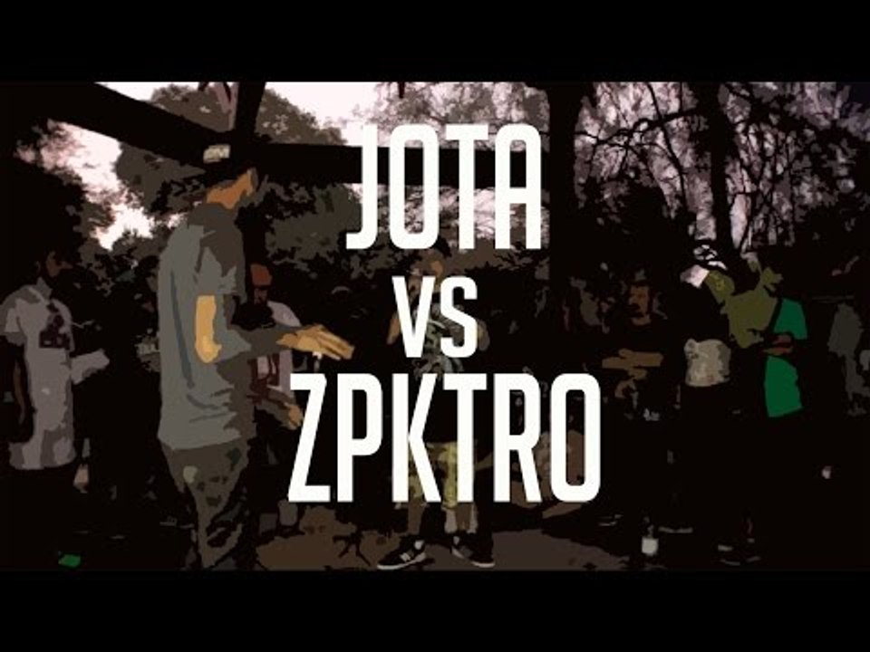BDM Kallejera 2017 / 4tos / Jota vs Zpktro