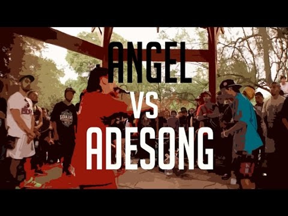 BDM Kallejera 2017 / 4tos / Angel vs Adesong