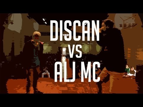 BDM Cauquenes 2017 / 8vos / Discan vs ALJ MC
