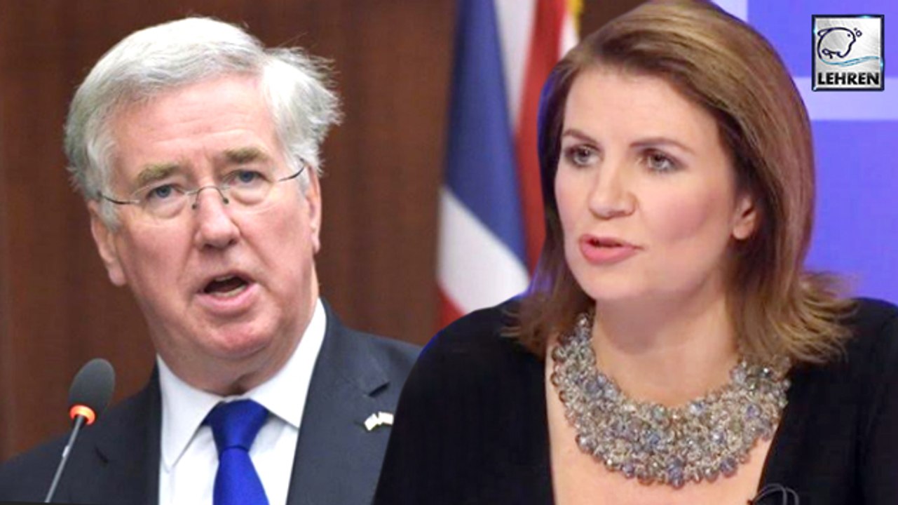 UK Defense Secretary Michael Fallon Resigned Amidst Harassment Claims