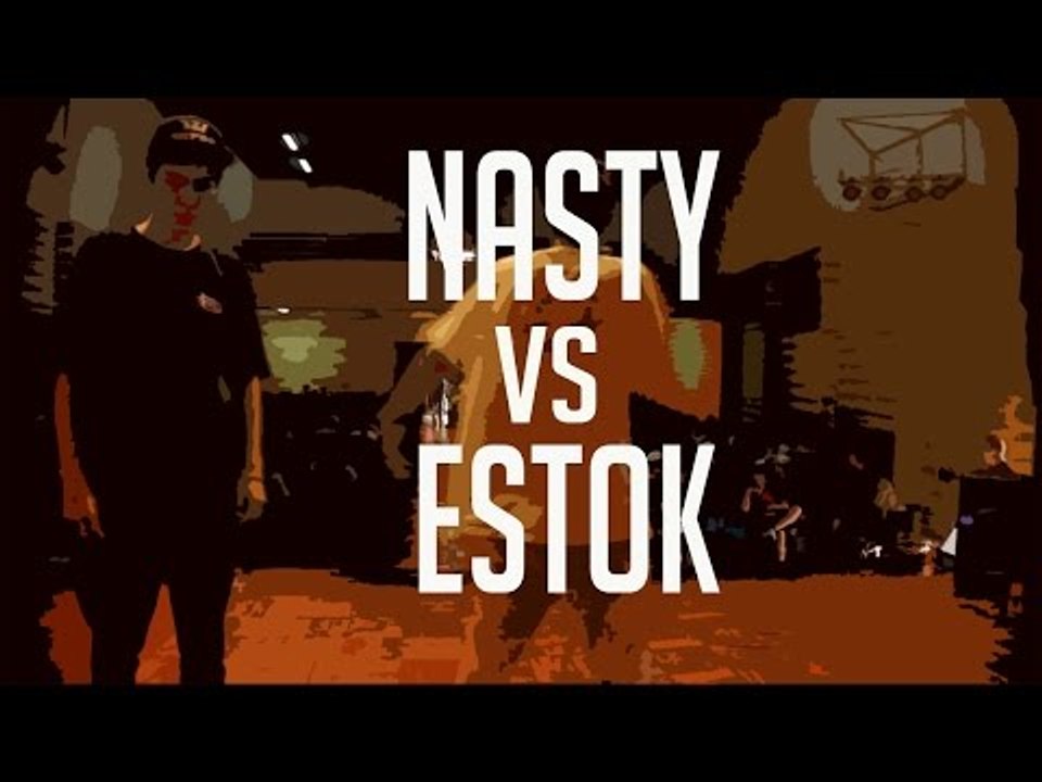 BDM Cauquenes 2017 / 8vos / Nasty vs Estok