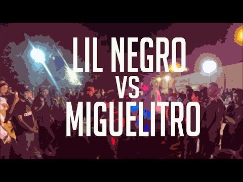 BDM Antofagasta 2017 / 4tos / Lil negro vs Miguelitro