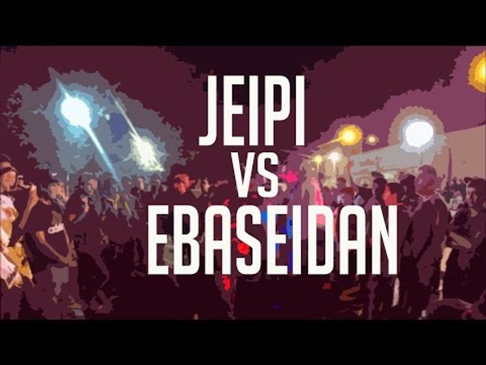 BDM Antofagasta 2017 / 8vos / Jeipi vs Ebaseidan