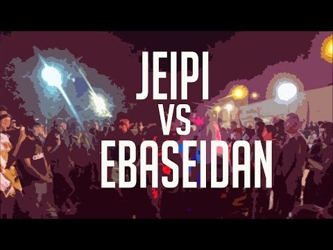 BDM Antofagasta 2017 / 8vos / Jeipi vs Ebaseidan