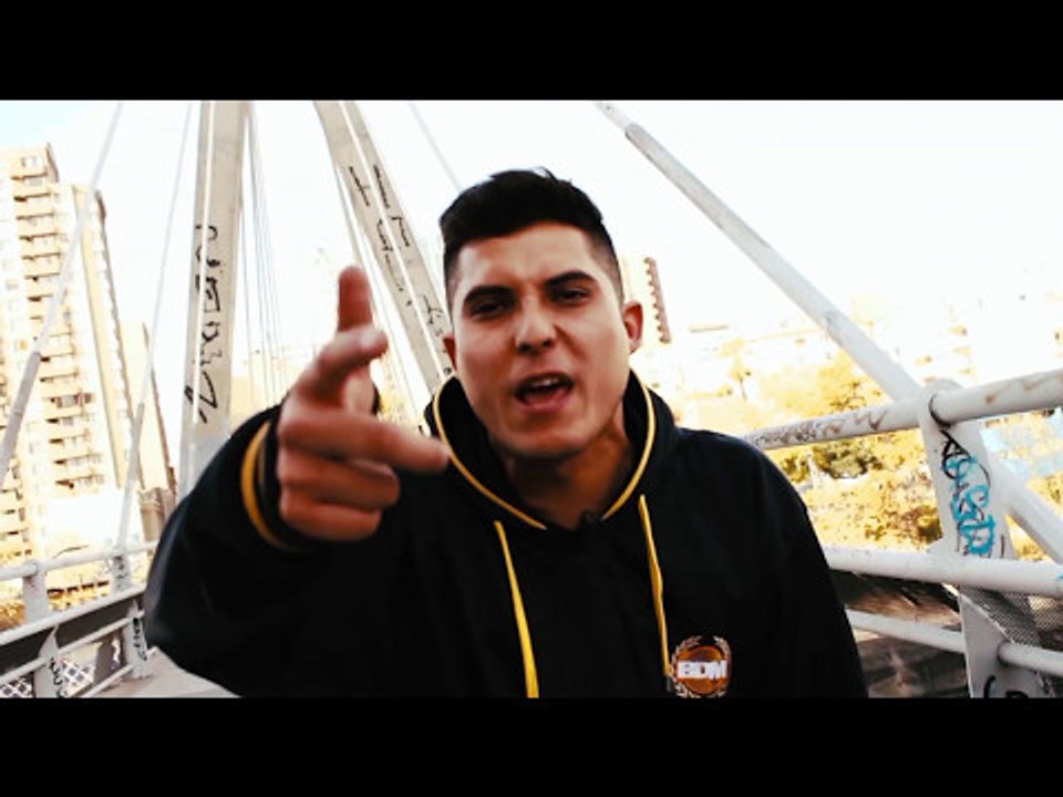 Maestros Gold Chile 2017 / Eneese / Santiago