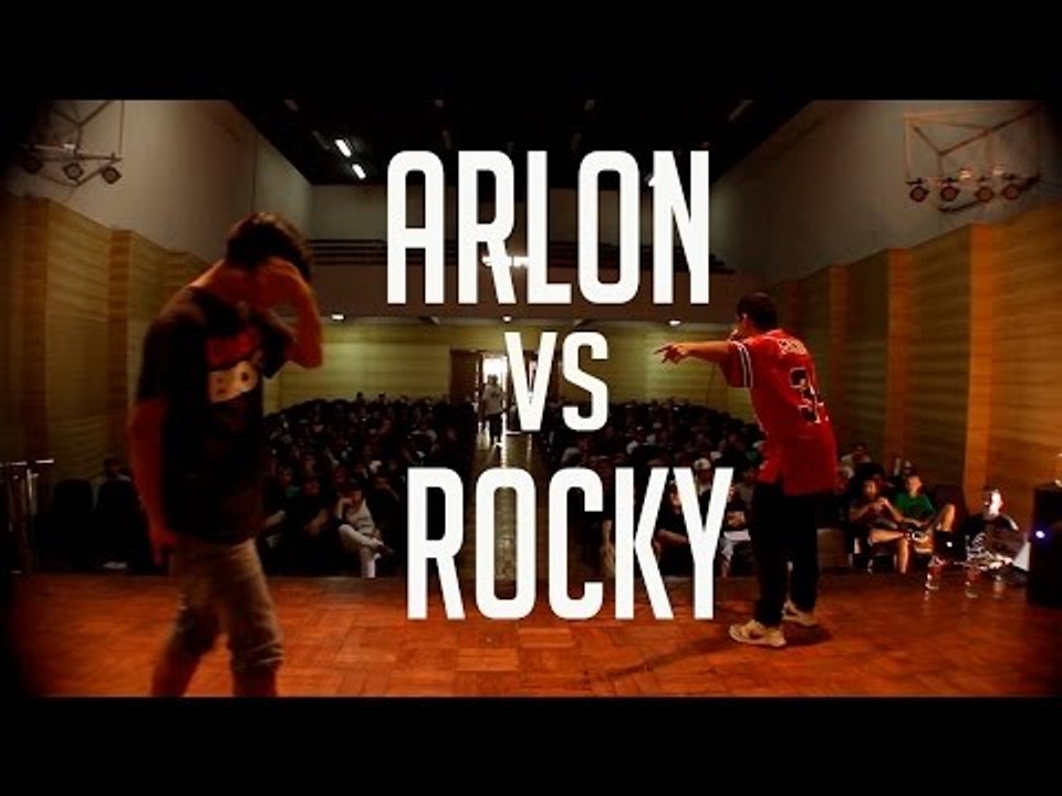 BDM Cauquenes 2017 / 8vos / Arlon vs Rocky
