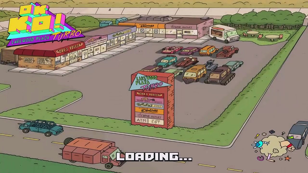 OK K.O.! Lakewood Plaza Turbo: Part-3 Gameplay/Walkthrough iOS,Android