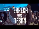 BDM Temuco 2017 / 8vos / Erreka vs Teban