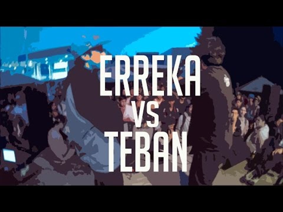 BDM Temuco 2017 / 8vos / Erreka vs Teban