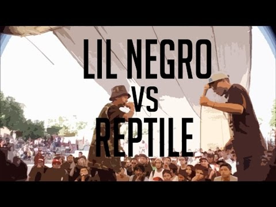 BDM Calama 2017 / 4tos / Lil negro vs Reptile