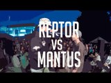 BDM Temuco 2017 / 8vos / Reptor vs Mantus