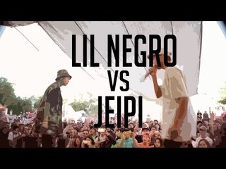BDM Calama 2017 / Final / Lil Negro vs Jeipi