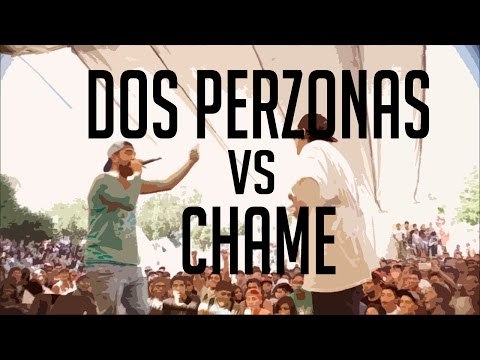 BDM Calama 2017 / 8vos / Dos perzonas vs Chame
