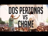 BDM Calama 2017 / 8vos / Dos perzonas vs Chame