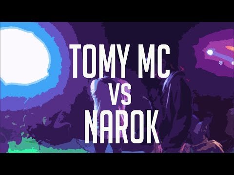 BDM Chillan 2017 / 8vos / Tomy MC vs Narok