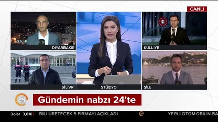 Gündem terörle mücadele