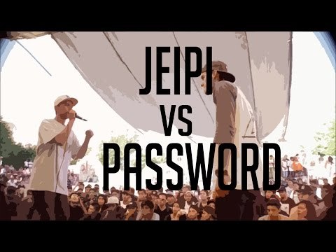 BDM Calama 2017 / 4tos / Jeipi vs Password