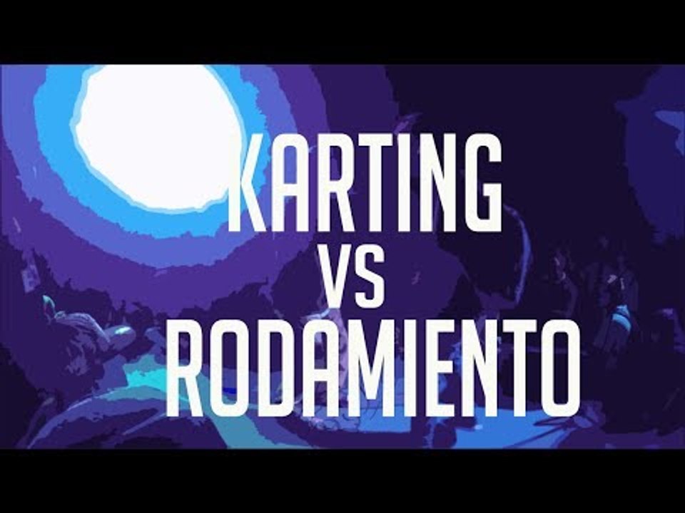 BDM Chillan 2017 / 4tos / Karting vs Rodamiento
