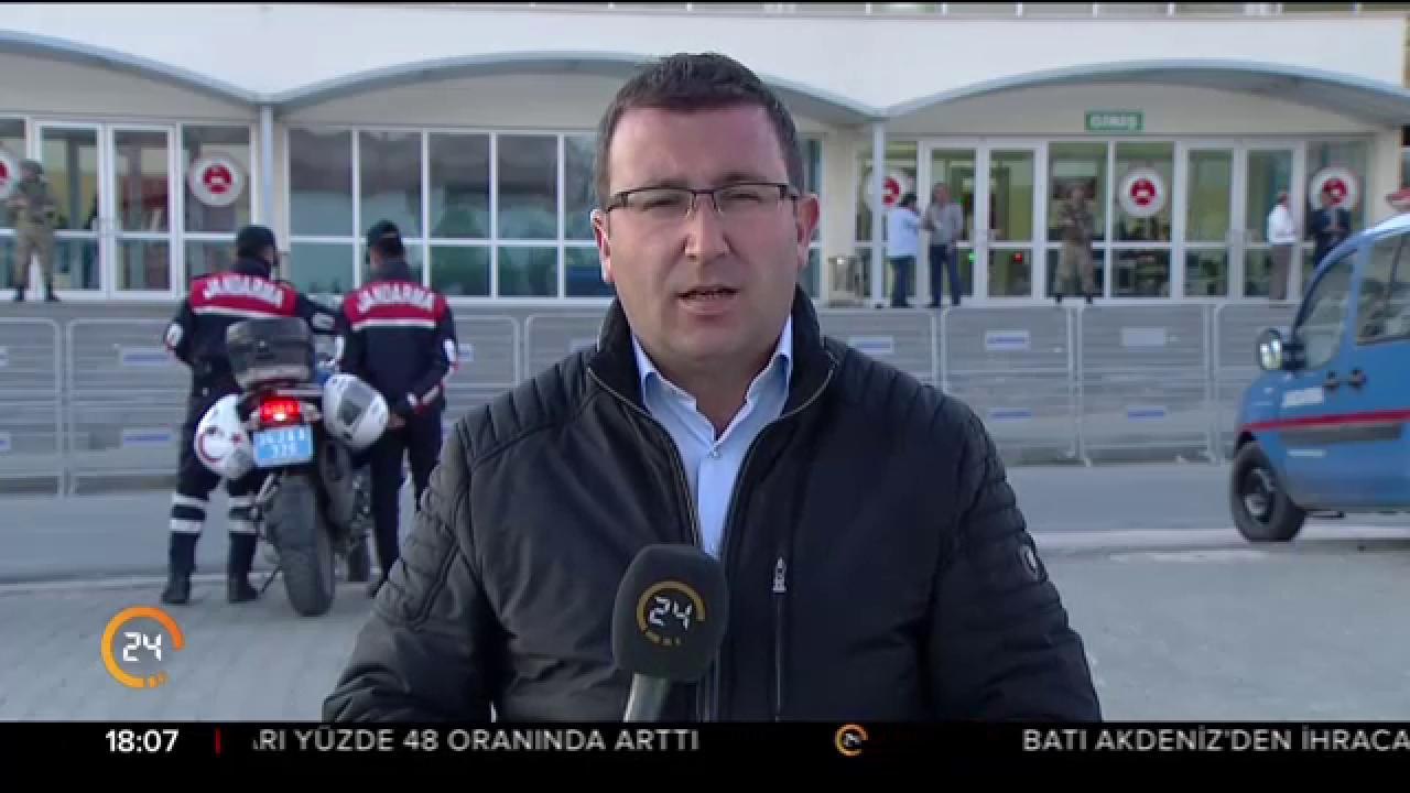 Duruşma 5 Şubat'ta
