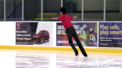 2018 Skate Ontario Sectional Qualifying - Pre Novice Men Short Program - Group 3