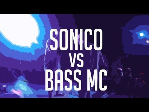 BDM Chillan 2017 / 4tos / Sonico vs Bass MC