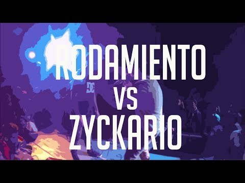 BDM Chillan 2017 / 8vos / Rodamiento vs Zyckario