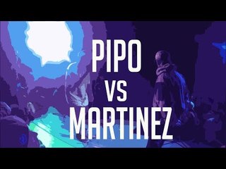 BDM Chillan 2017 / 8vos / Pipo vs Martinez