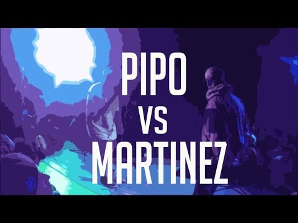 BDM Chillan 2017 / 8vos / Pipo vs Martinez