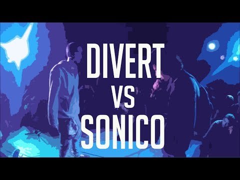 BDM Chillan 2017 / 8vos / Divert vs Sonico