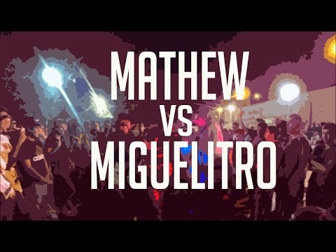 BDM Antofagasta 2017 / 8vos / Mathew vs Miguelitro
