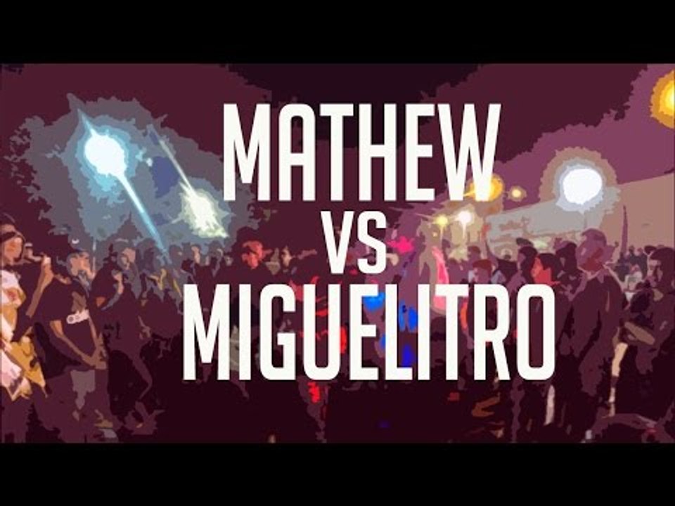 BDM Antofagasta 2017 / 8vos / Mathew vs Miguelitro