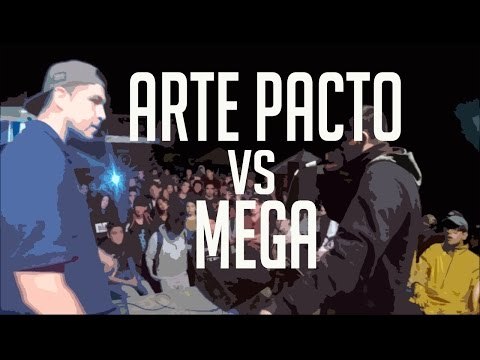 BDM Temuco 2017 / 4tos / Arte pacto vs Mega