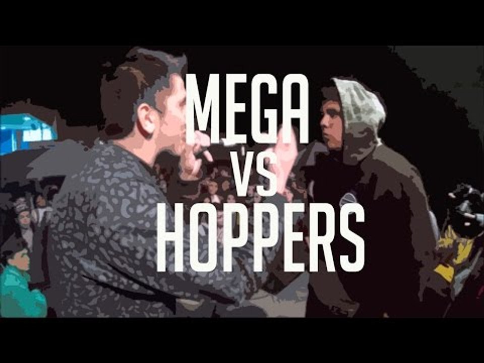 BDM Temuco 2017 / Semifinal / Hoppers vs Mega