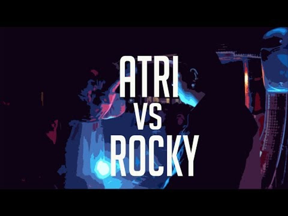 BDM Talca 2017 / 4tos / Atri vs Rocky