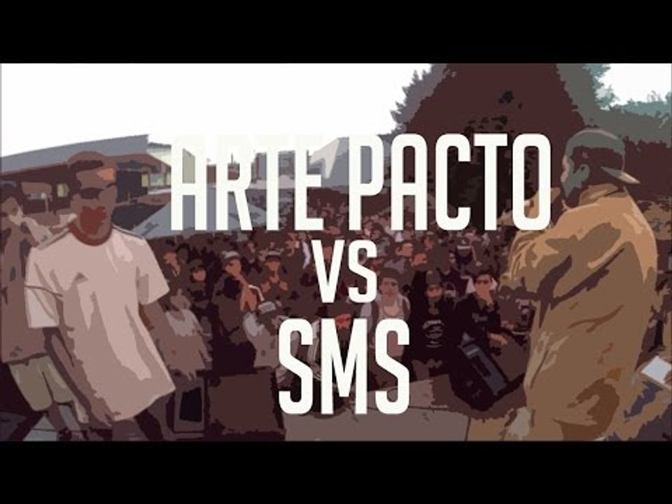 BDM Temuco 2017 / 8vos / Artepacto vs SMS