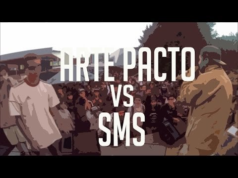 BDM Temuco 2017 / 8vos / Artepacto vs SMS