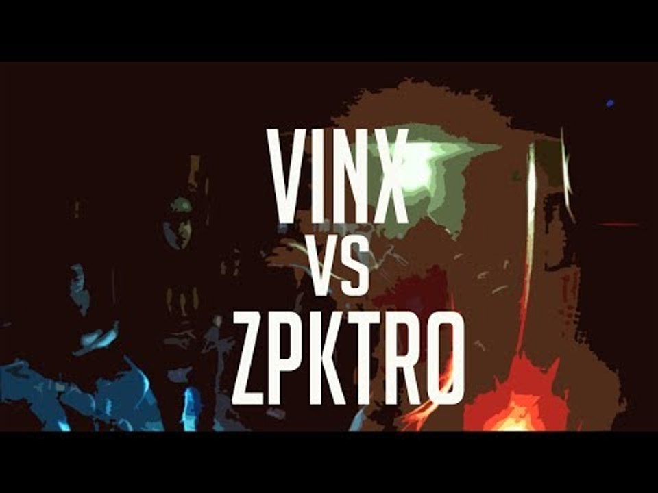 BDM Talca 2017 / 8vos / Vinx vs Zpktro
