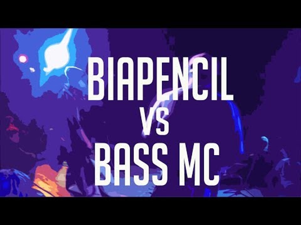 BDM Chiilan 2017 / 8vos / Biapencil vs Bass MC