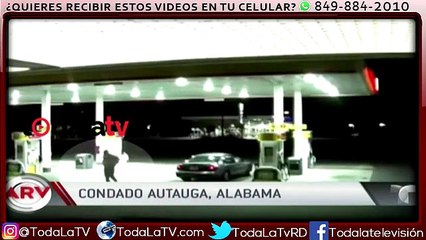 Víctima de secuestro escapa de maletero de carro-Al Rojo Vivo-Video