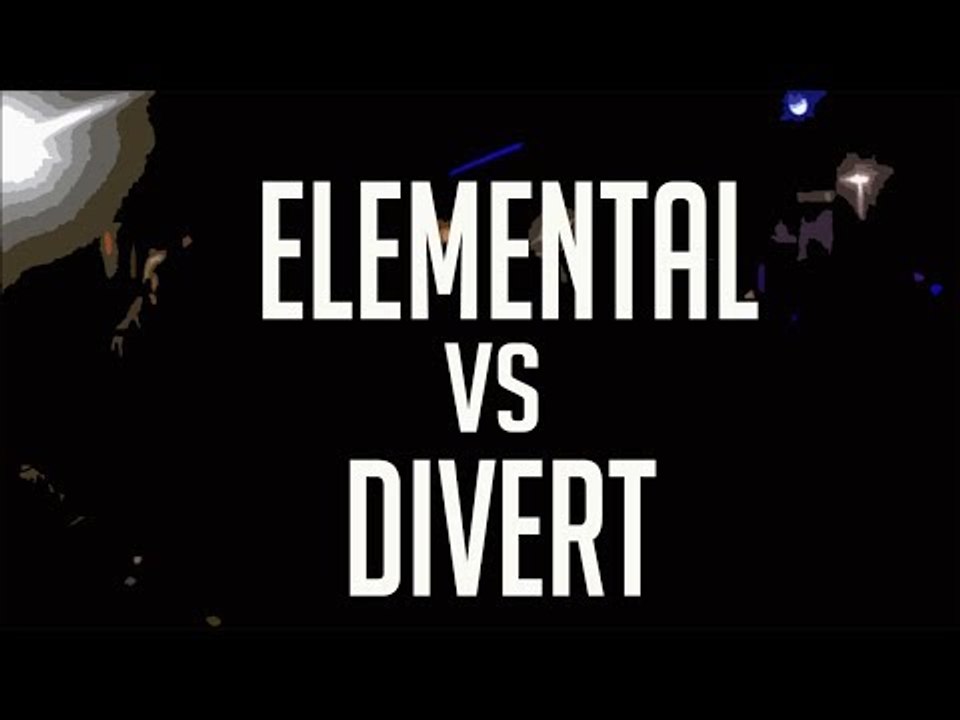 BDM Concepción 2017 / Semifinal / Elemental vs Divert