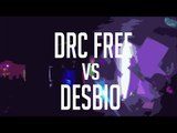 BDM San Fernando 2017 / 8vos /DRC Free vs Desbio