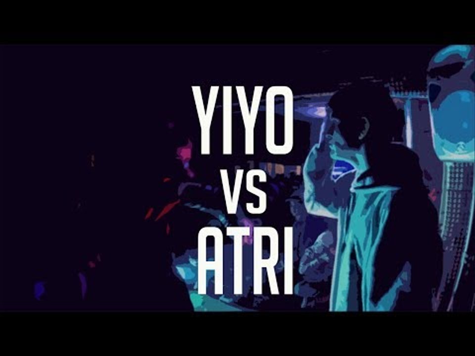 BDM Talca 2017 / Final / Yiyo vs Atri