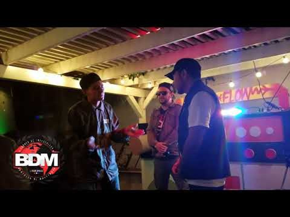 Controversia vs Akel Bdm Escrita, Bdm Gold Los Angeles Final nacional